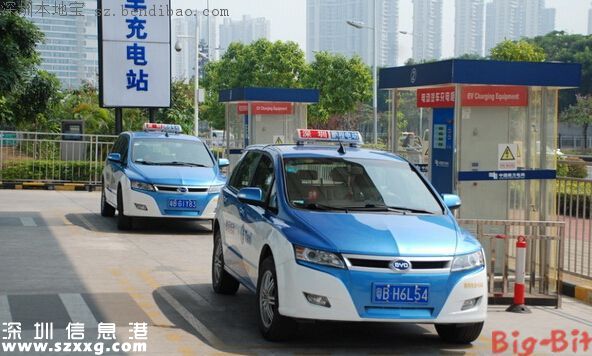 深圳交通調(diào)整消息：空載的士繼續(xù)在這些地方限行