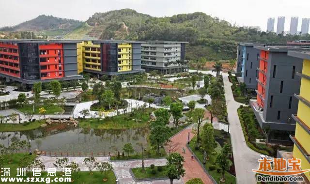 深圳觀湖6個(gè)街心公園開建 預(yù)計(jì)年底前可使用