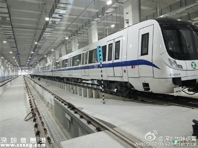 深圳地鐵14號線環(huán)評出爐 介紹了線路基本情況