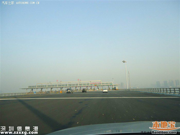 廣深沿江高速將連通深圳機(jī)場(chǎng) 已向省交通運(yùn)輸廳提出申請(qǐng)