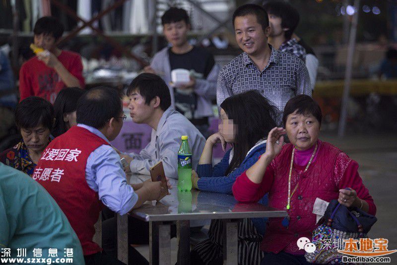 深圳22歲孕婦睡大街 女子父親勉強答應(yīng)回來