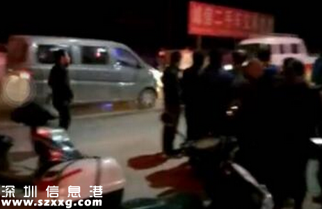 延安特大兇殺案 3死5傷現(xiàn)場(chǎng)慘烈