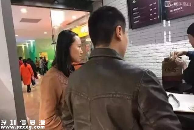 女子懷孕遭人抱摔 涉事二人照片已被拍下