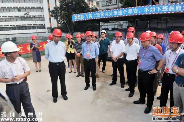 <a href=http://www.hnyueyi.com.cn/shenzhen/ target=_blank class=infotextkey>深圳</a>育才二小育才二中 改擴(kuò)建工程明年8月底前竣工