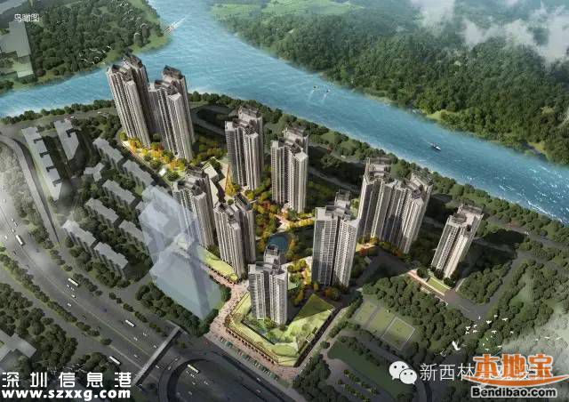 新鹿丹村將于明年底建成 裝配式住宅建筑好處多
