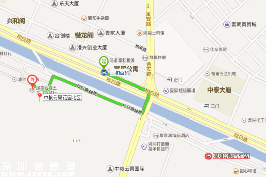 中糧云景花園北區(qū)安居房26日起開始選房