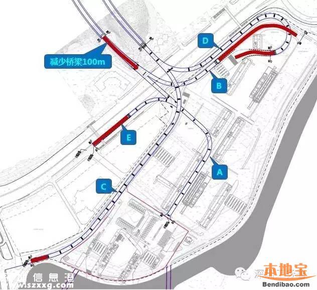 蓮塘口岸或?qū)⒑竽觊_通 預(yù)計(jì)旅檢大樓年底可以封頂