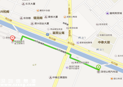 中糧云景花園北區(qū)安居房26日起開始選房