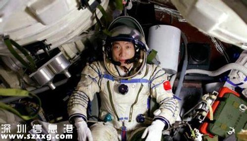 楊利偉回應敲擊聲 神秘聲音的來源居然是這樣