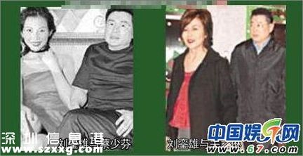 劉鑾雄為什么塞關(guān)之琳乒乓球,關(guān)之琳被某富商塞高爾夫球真相圖片
