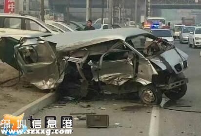 李福成孫子是誰(shuí)照片資料遭扒 燕郊首富之孫開(kāi)賓利撞車身亡