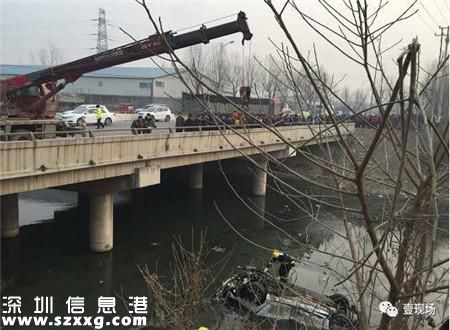 燕郊首富之孫身亡 富三代喪命車禍“猛虎”下