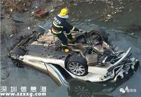 燕郊首富之孫身亡 富三代喪命車禍“猛虎”下