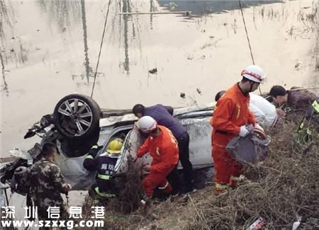 燕郊首富之孫身亡 富三代喪命車禍“猛虎”下