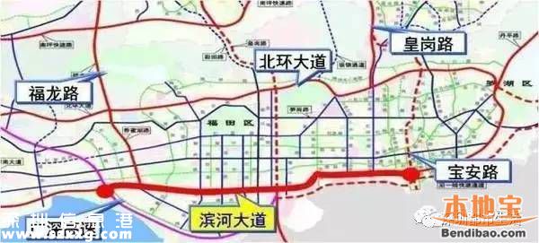 濱河大道僑香路改造近期開(kāi)工 預(yù)計(jì)今年打通41條斷頭路