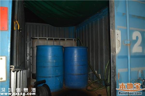 寶安警方重拳出擊從源頭查處“環(huán)保油”