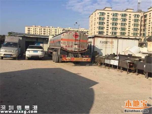 寶安警方重拳出擊從源頭查處“環(huán)保油”