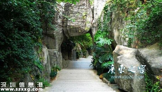深圳留仙洞地鐵站附近有什么好玩的景點(diǎn)?