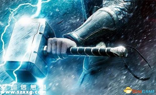 理工男自制雷神錘 揭秘：雷神錘子是用什么材料制造的？