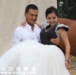 曝何潔赫子銘離婚 赫子銘個人資料與何潔情史回顧