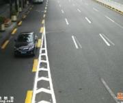 粵B小汽車走這條道被罰300元 還有這些路也不能走