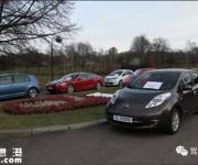 挪威是世界上擁有電動汽車比例最高的國家