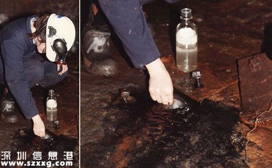 20億年最古老水