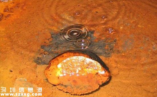 20億年最古老水