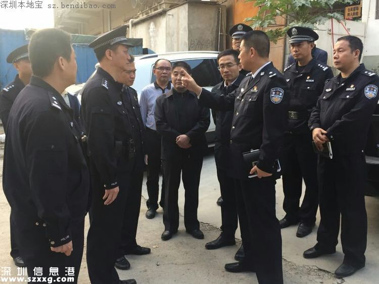 龍崗消防特調(diào)隊(duì)再出重手，嚴(yán)懲一批涉消防安全違法犯罪人員