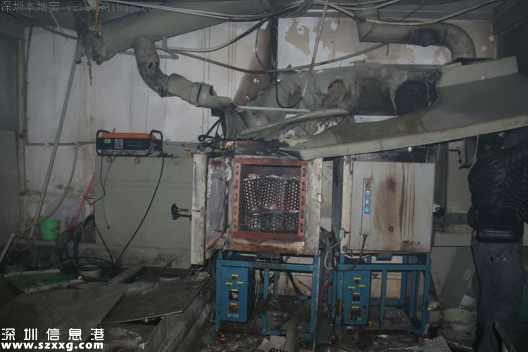 龍崗消防特調(diào)隊(duì)再出重手，嚴(yán)懲一批涉消防安全違法犯罪人員
