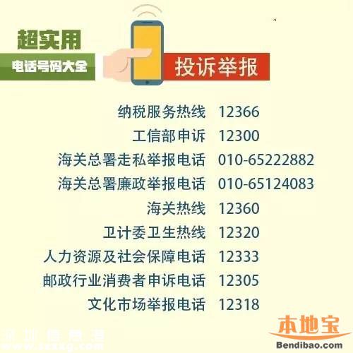 100個(gè)超實(shí)用電話號(hào)碼！小孩子都應(yīng)該知道