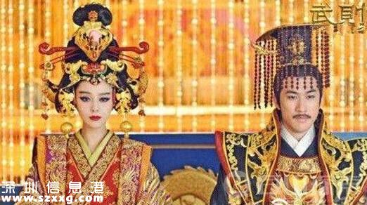 武則天睡過多少男人