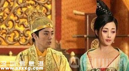 武則天睡過多少男人