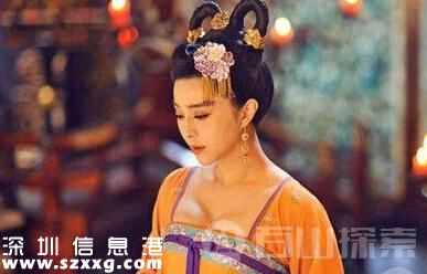 武則天睡過多少男人