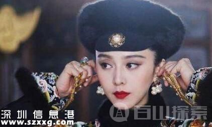 武則天睡過多少男人