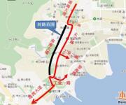 深圳地鐵9號線支線將正式進場施工 部分路段將封閉