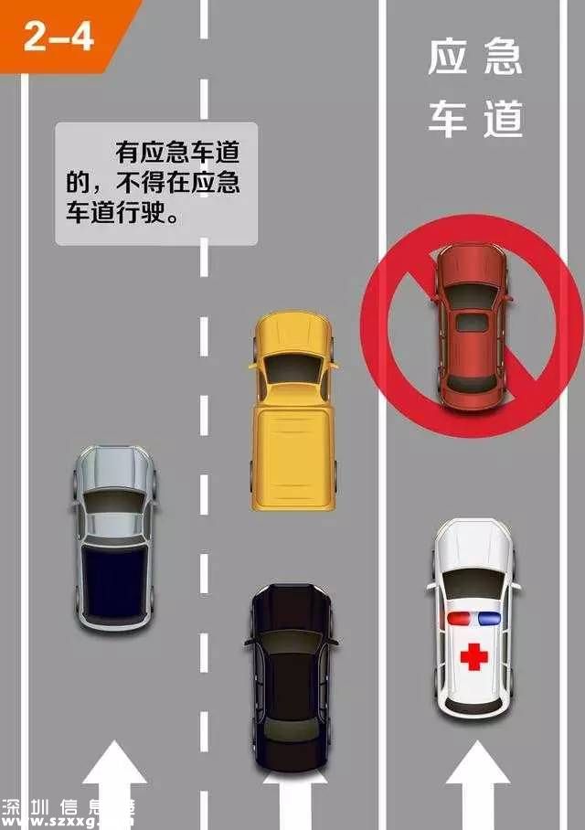 深圳交警發(fā)話了！這種情況交通違法不罰