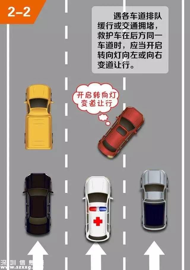 深圳交警發(fā)話了！這種情況交通違法不罰