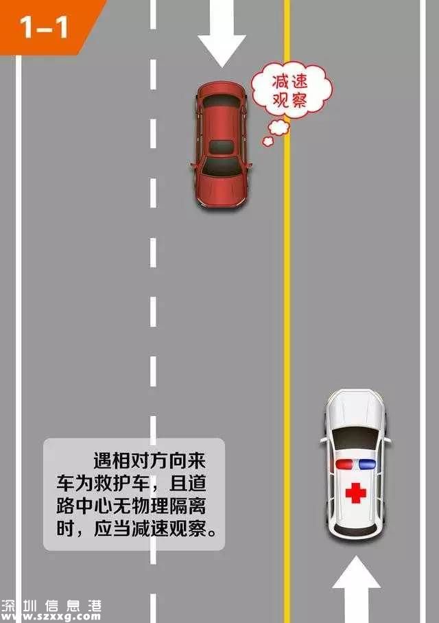深圳交警發(fā)話了！這種情況交通違法不罰