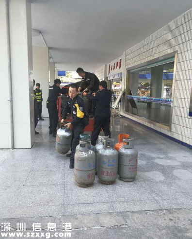 非法運(yùn)輸“黑煤氣” 從嚴(yán)查處不手軟