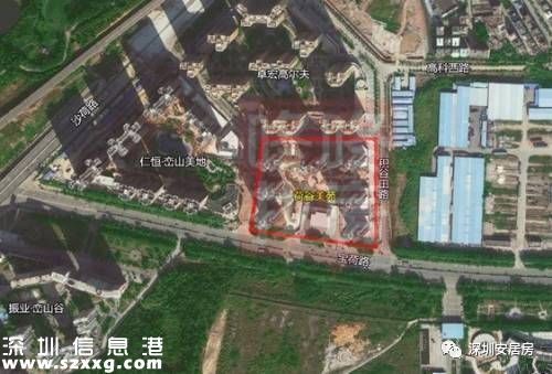龍崗四大公租房將開始選房 租金最低只要285元