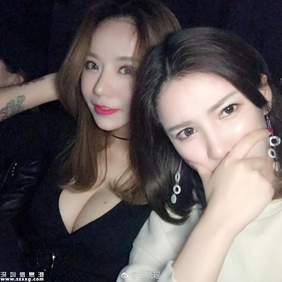 網(wǎng)紅邢曉瑤妝前妝后對(duì)比差別大 邋遢宅女變性感尤物