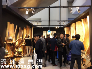 深圳國際家具展：探尋原木時尚藝術家具的魅力