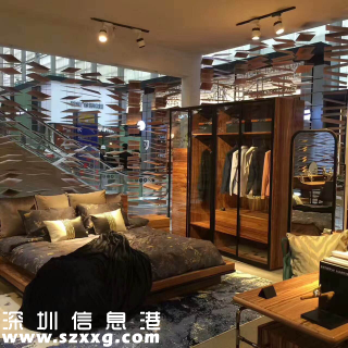 深圳國際家具展：探尋原木時尚藝術家具的魅力