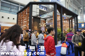 深圳國際家具展：探尋原木時尚藝術家具的魅力