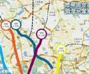 深莞三條軌道對接！未來深圳機(jī)場有輕軌直達(dá)東莞！