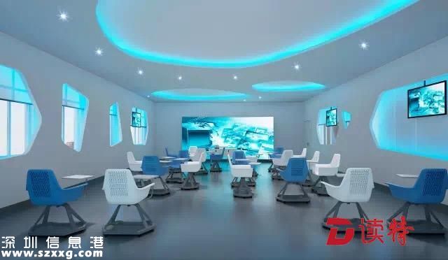 深圳南山又有一所國(guó)際化濱海學(xué)校 由臺(tái)灣設(shè)計(jì)師設(shè)計(jì)