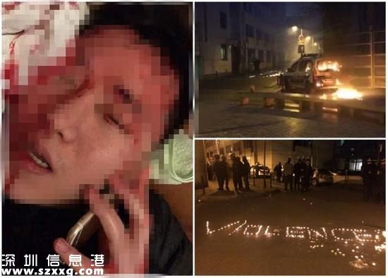 華人上街悼念被法警擊斃同胞遭鎮(zhèn)壓 引發(fā)華僑們的游行熱議