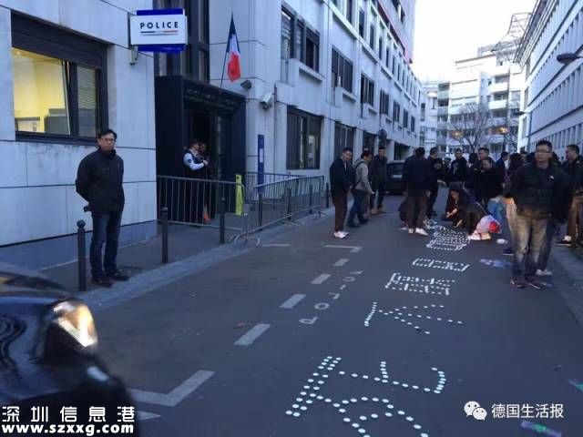 華人上街悼念被法警擊斃同胞遭鎮(zhèn)壓 引發(fā)華僑們的游行熱議
