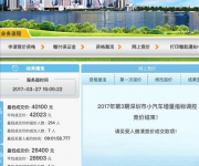 深圳最新個(gè)人車牌競(jìng)價(jià)公布：最低成交價(jià)40100元